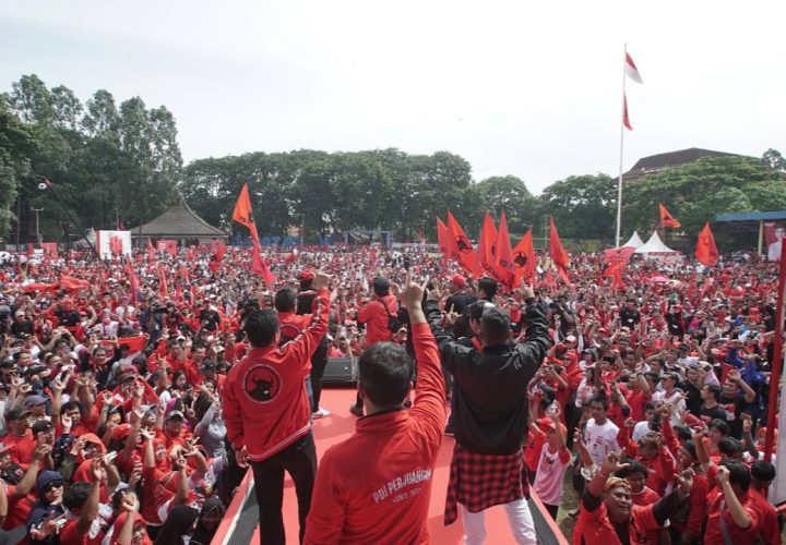 kandang banteng pdip