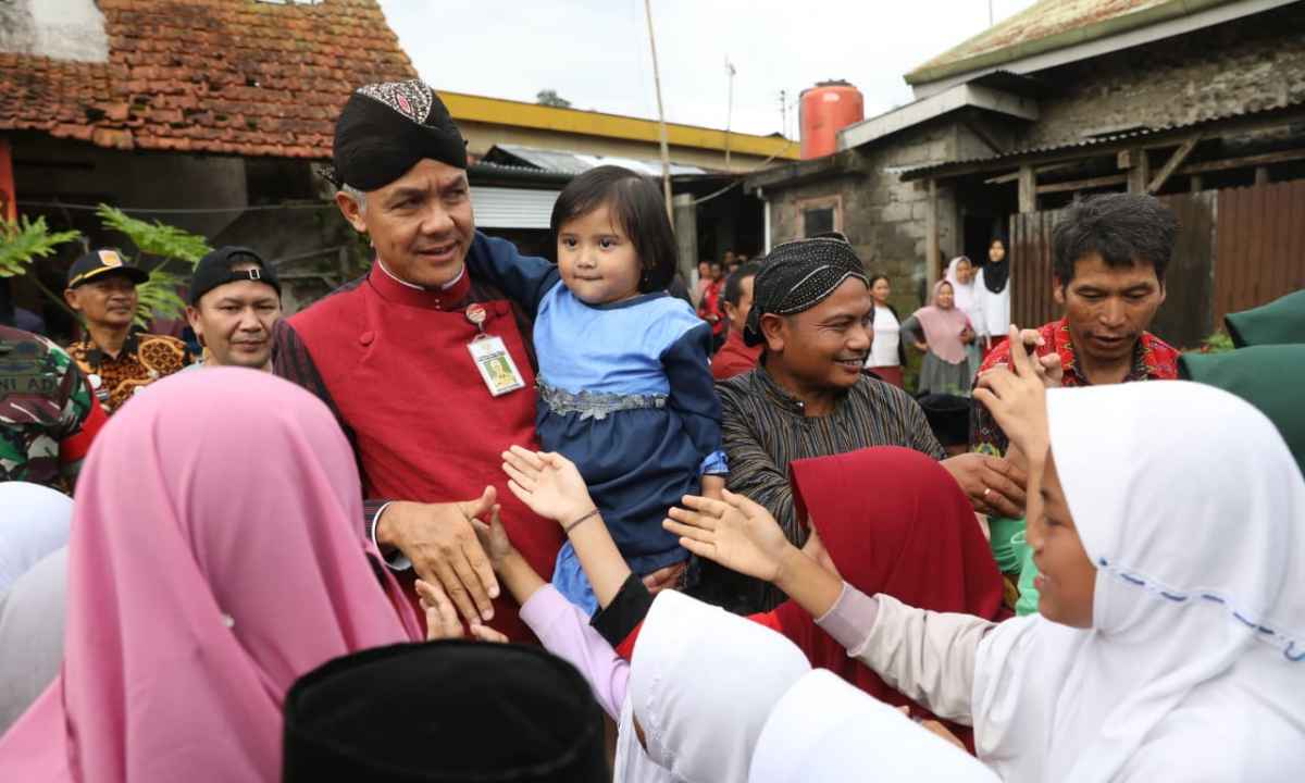 Inilah Alasan Jawa Tengah jadi Kandang Banteng PDIP, Pengaruh Soekarno?