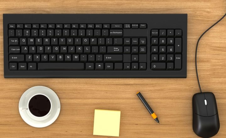 keyboard wireless terbaik