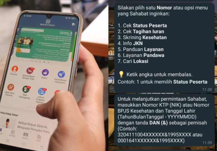 cek bpjs kesehatan dengan nik