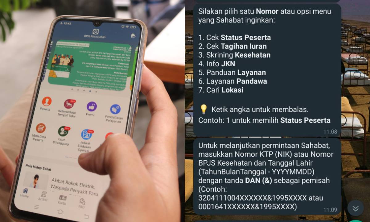 5 Cara Cek BPJS Kesehatan dengan NIK secara Online, Mudah dan Praktis!