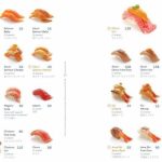 Daftar Menu Sushi Hiro Lengkap dengan Harga Terbaru dan Lokasi Cabangnya