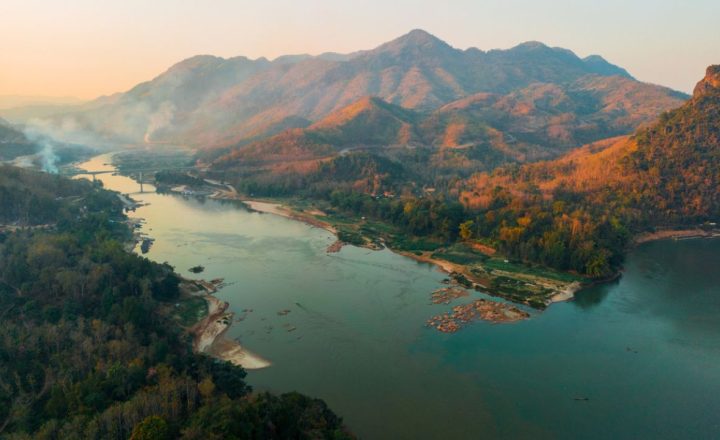 sumber daya alam negara laos