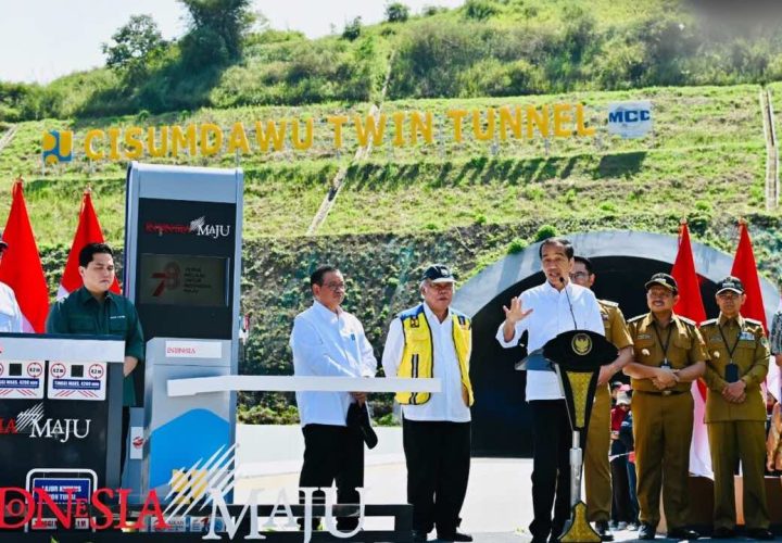 Kementerian PUPR Sudah Selesaikan 70% PSN dari Keseluruhan Target yang Ditetapkan
