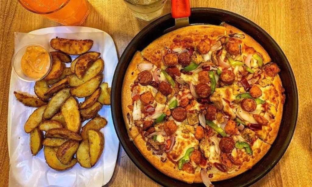 Daftar Menu Pizza Hut Terlengkap Dan Terbaru