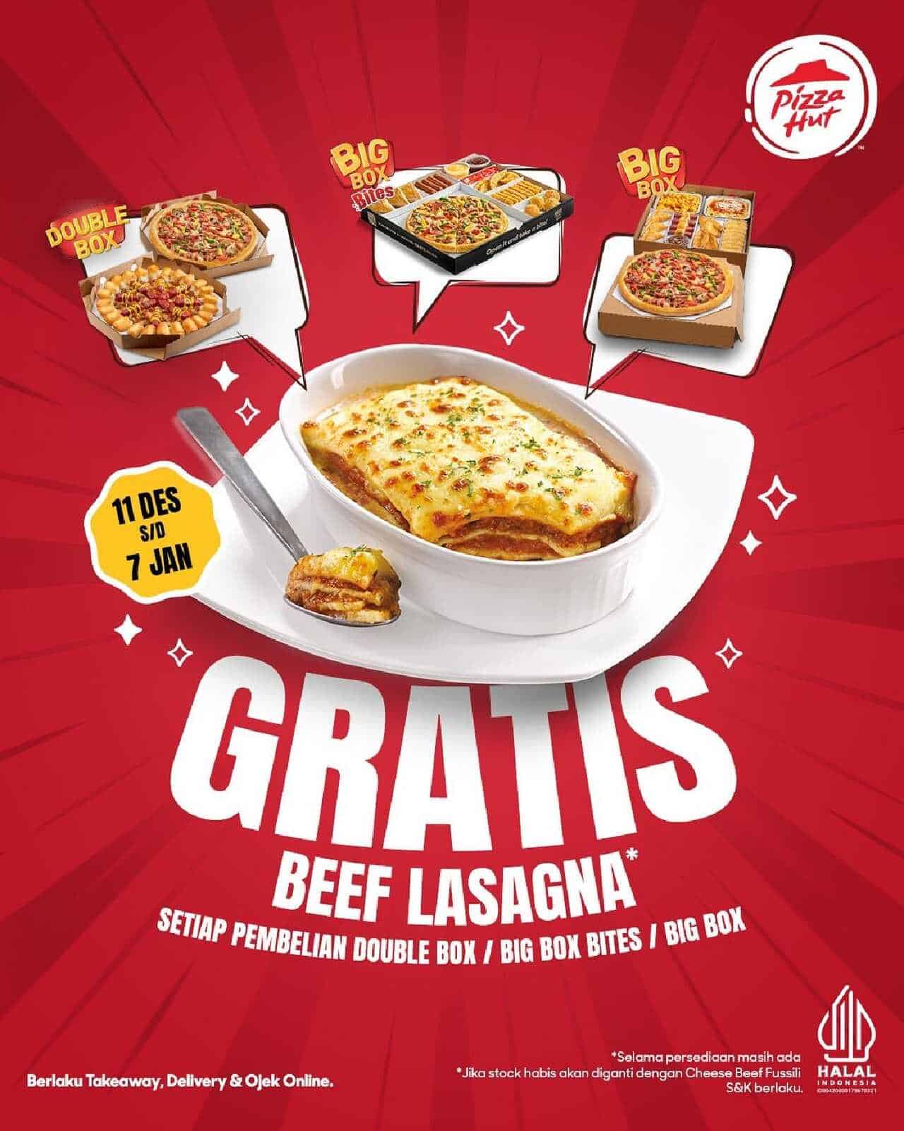 Daftar Menu Pizza Hut Terlengkap Dan Terbaru Beserta Harganya