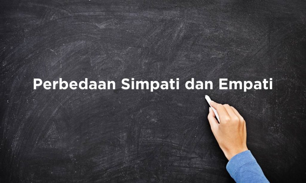 7 Perbedaan Simpati Dan Empati Beserta Contohnya