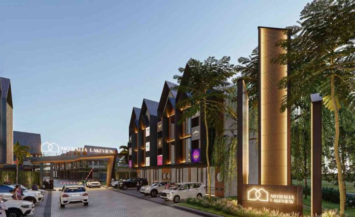 perumahan cluster ekslusif di bandung