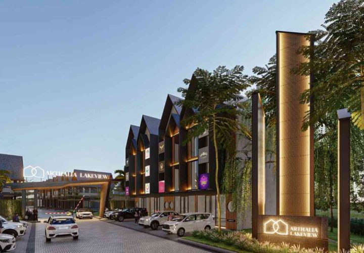 perumahan cluster ekslusif di bandung
