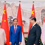 Temui Xi Jin Ping, Jokowi Jajaki Kerja Sama dengan Shenzhen China untuk Pembangunan IKN