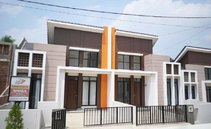 rumah dekat exit tol di jabodetabek