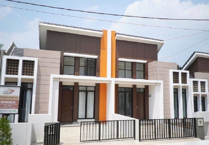 rumah dekat exit tol di jabodetabek