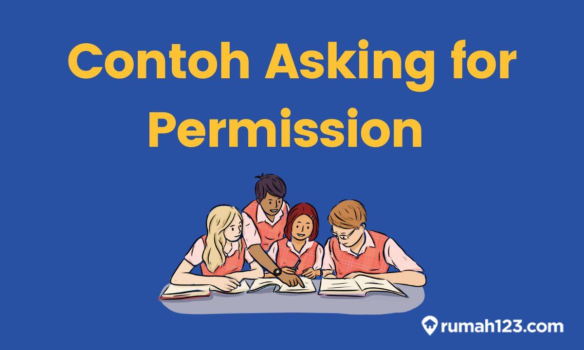 Asking For Permission Inggris, Pengertian Dan Contoh