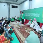 Banyak Tokoh Ulama Gabung PPP, Mardiono: Alhamdulillah
