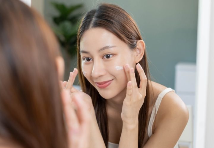 rekomendasi sunscreen untuk kulit sensitif