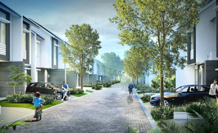 kenyamanan tinggal di smart home dekat ikn