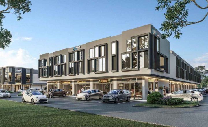 grand city balikpapan