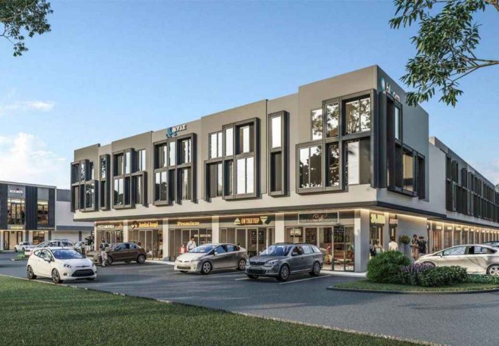 grand city balikpapan