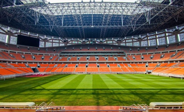 renovasi venue piala dunia u-17