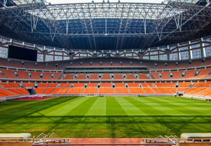 renovasi venue piala dunia u-17