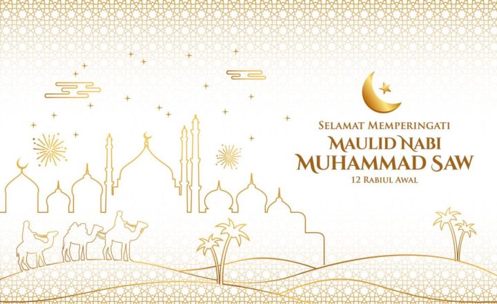 proposal maulid nabi