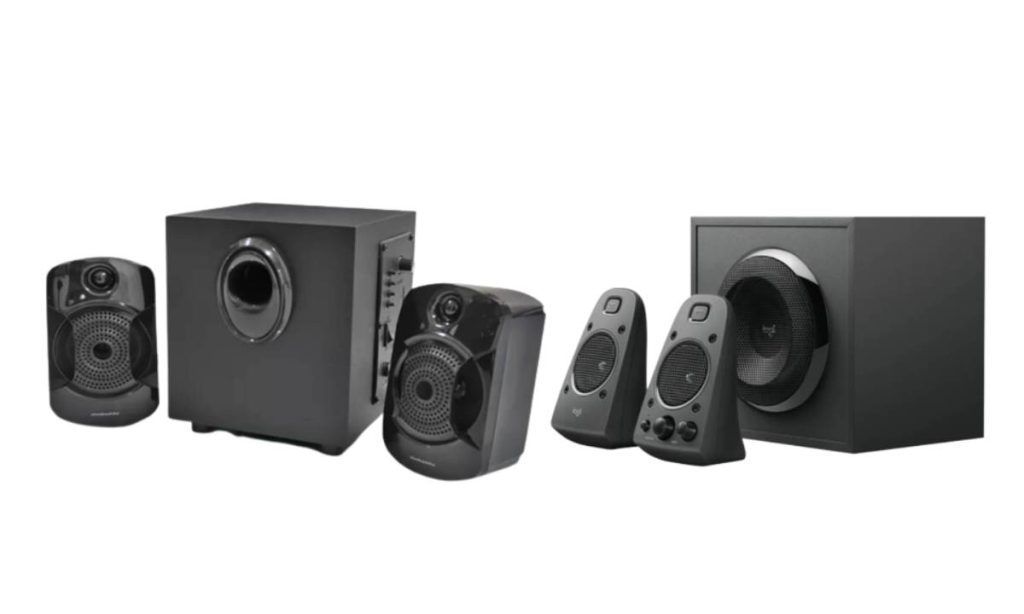 5 Rekomendasi Speaker Komputer Terbaik dengan Suara yang Mantap