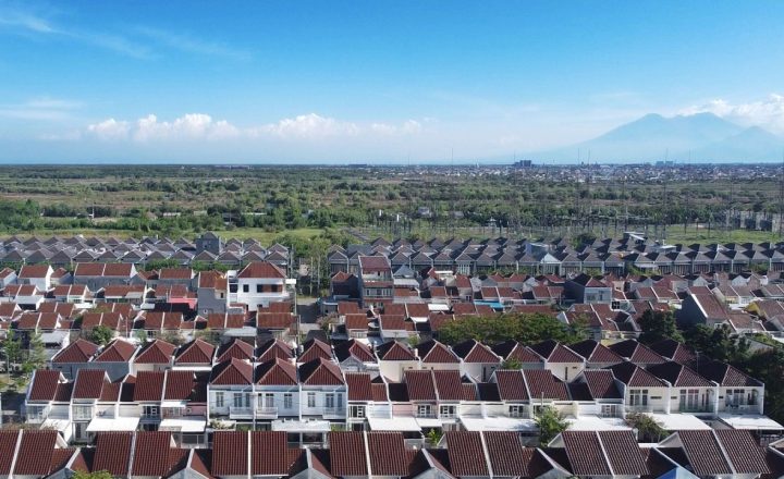 hunian bernilai investasi tinggi di kota surabaya