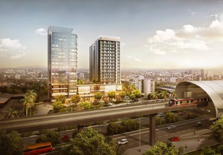 kawasan tod di jakarta