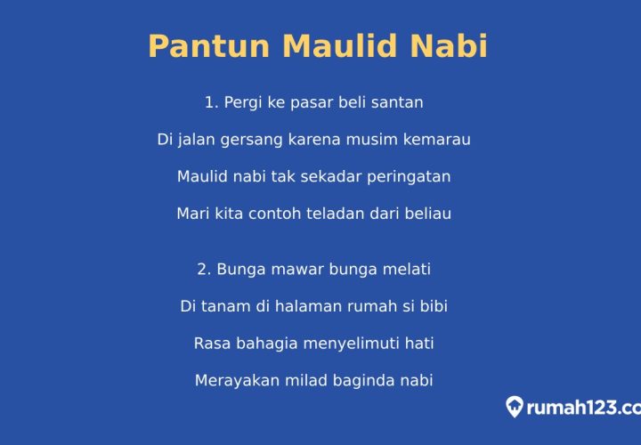 pantun maulid nabi