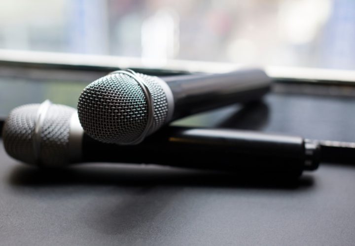 rekomendasi mic wireless terbaik