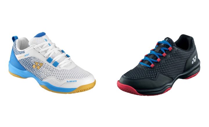 sepatu badminton yonex