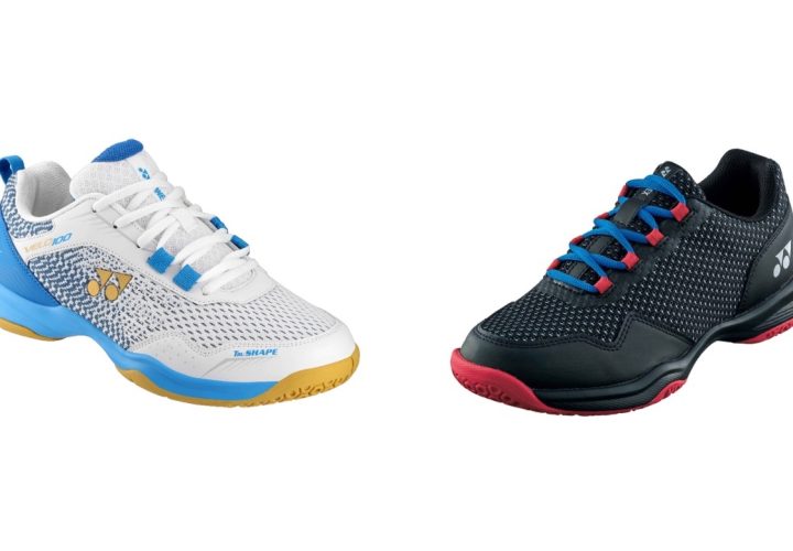 sepatu badminton yonex