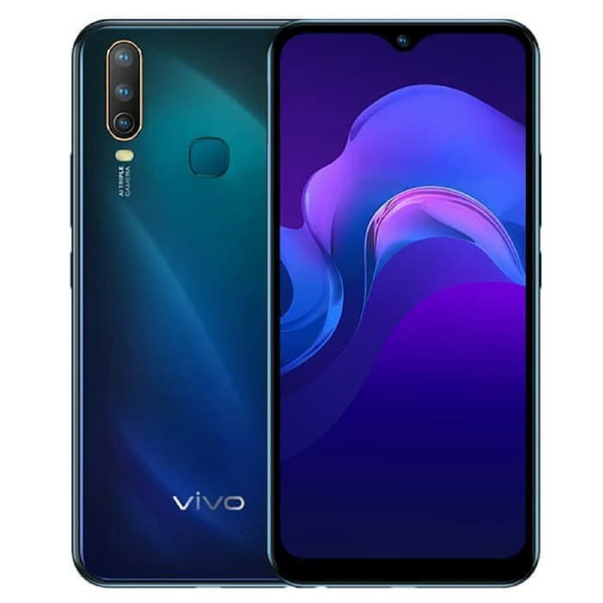 11 HP Vivo Harga 1 Jutaan RAM 4GB Terbaik 2024