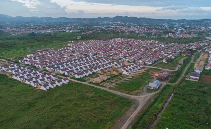 kpr hijau
