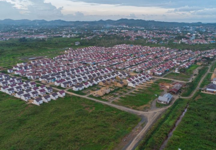 kpr hijau