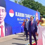 Jokowi Ungkap Indonesia Siap Bantu Pembangunan Infrastruktur di Tanzania, Afrika