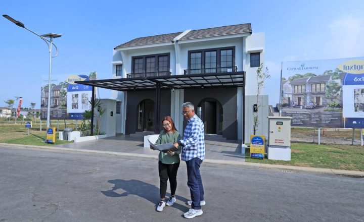 CitraHarmoni Luncurkan Hunian Tipe Baru, Foxton. Simak Keunggulannya!