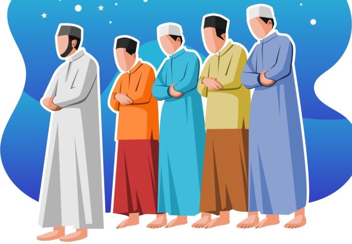 pengganti doa qunut