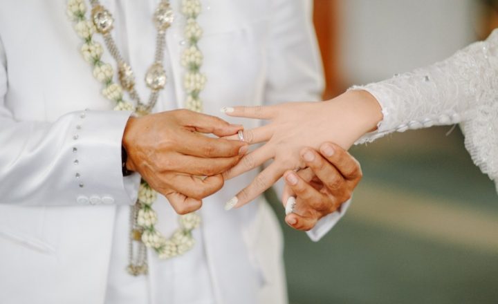 gambar cincin nikah