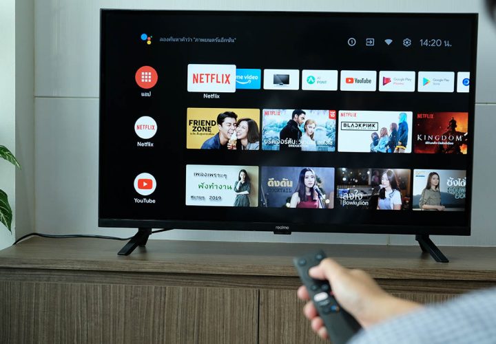 smart tv terbaik