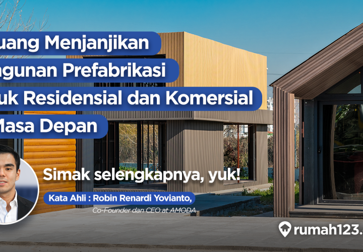 biaya bangunan prefabrikasi