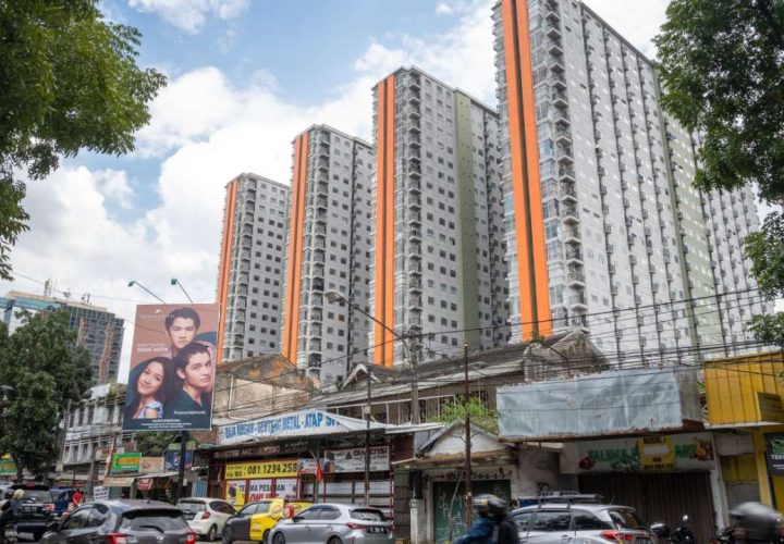 apartemen jadi solusi terbaik