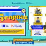 Ada Rumah Harga Rp300 Jutaan dan Diskon hingga Rp500 Jutaan Menanti di Harpropnas Fest 2023!