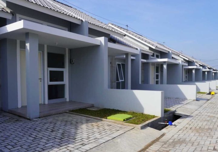 harga rumah naik