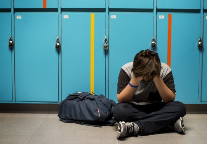contoh puisi tentang bullying