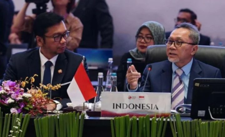 zulkifli hasan ekonomi hijau