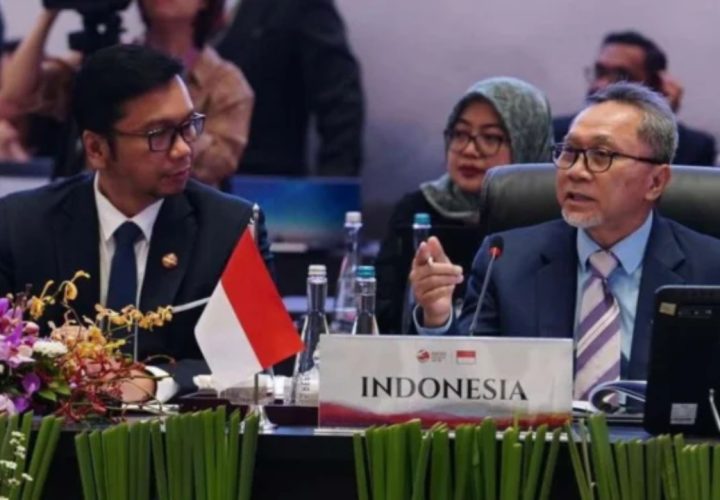 zulkifli hasan ekonomi hijau