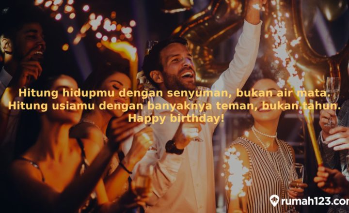ucapan ulang tahun buat sahabat