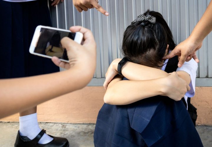 cara mengatasi bullying