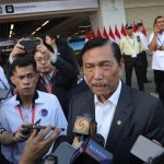 Kereta Cepat Jakarta-Surabaya Kembali Gandeng Cina? Ini Kata Luhut!